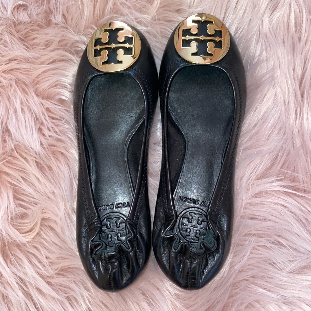 Tory Burch Reva Ballet Flats